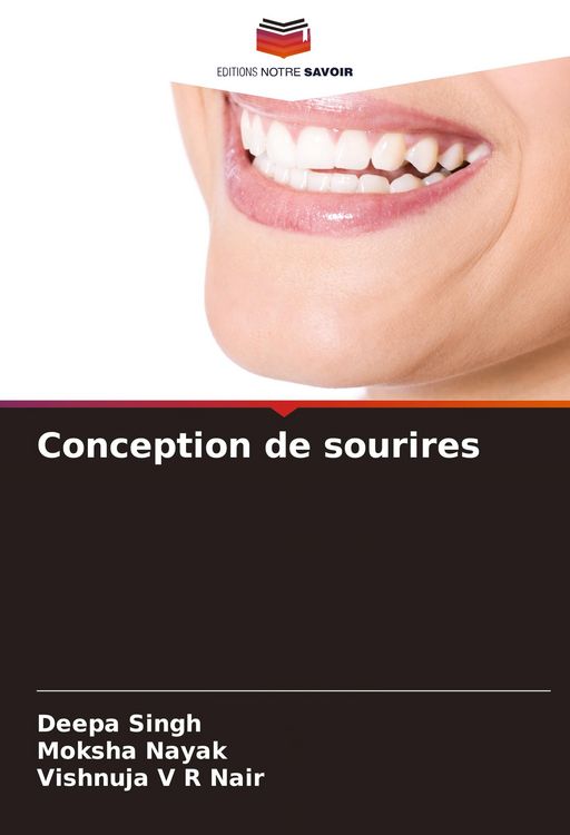 Produktbild: Conception de sourires