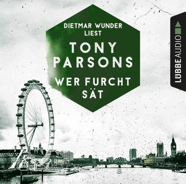 Produktbild: Wer Furcht sät - Detective Max Wolfes dritter Fall