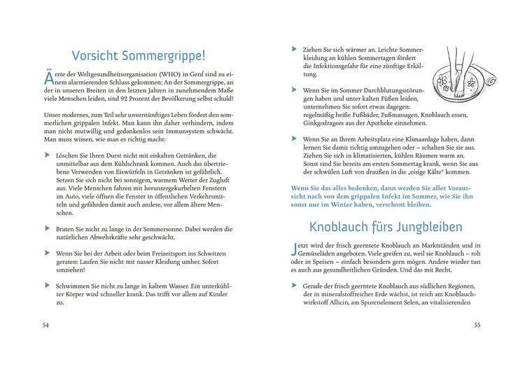 Produktbild: Fit durchs Jahr. Gesundheitstipps f&uuml;r alle Jahreszeiten. Gesund bleiben und wieder werden