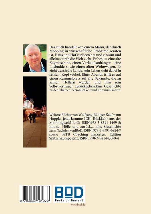 Produktbild: Harry, der Losverk&auml;ufer!