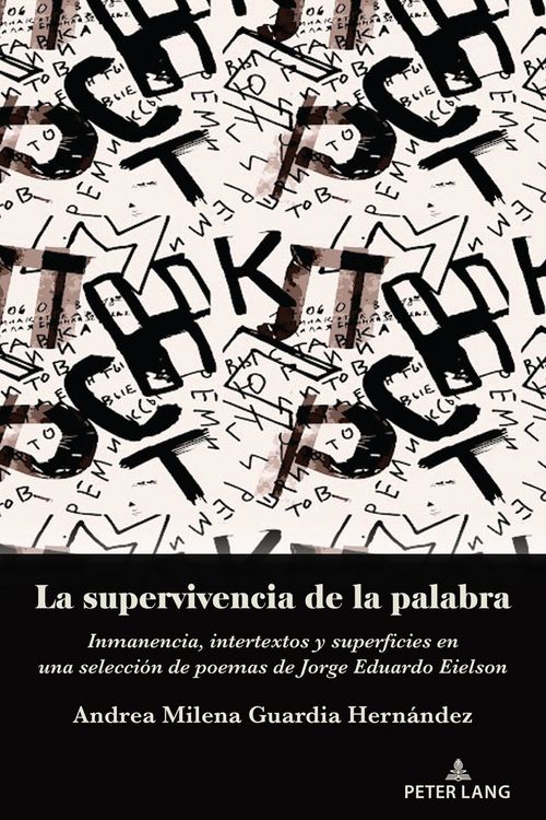Produktbild: La supervivencia de la palabra