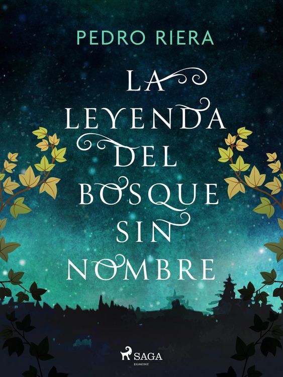 Produktbild: La leyenda del Bosque sin nombre