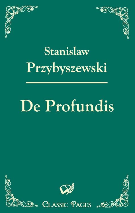 Produktbild: De Profundis