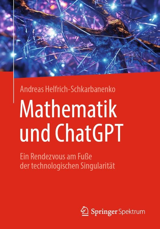 Mathematik und ChatGPT" online kaufen