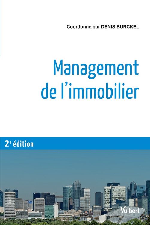 Produktbild: Management de immobilier 2e edt 2