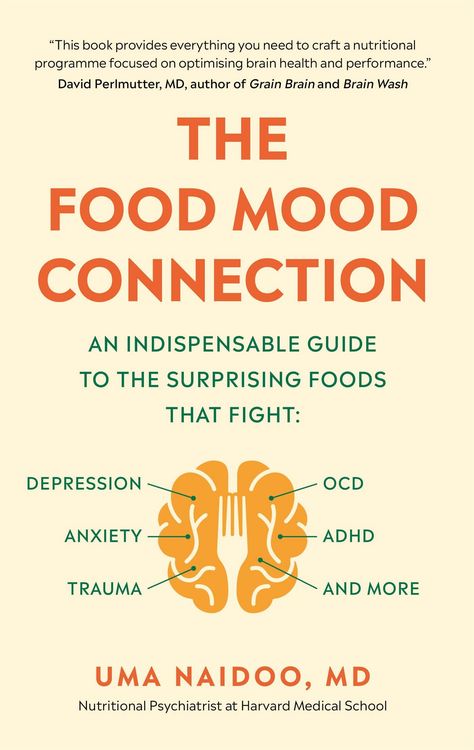 Produktbild: The Food Mood Connection