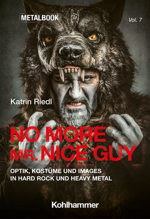 Produktbild: No More Mr. Nice Guy