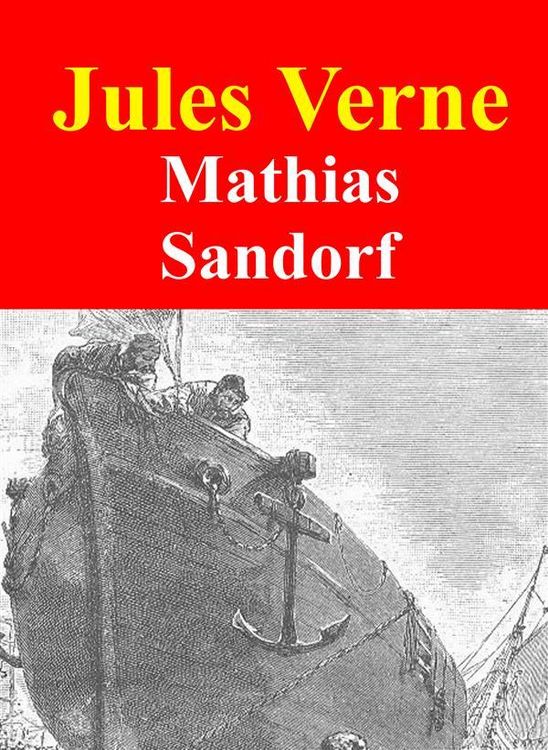 Produktbild: Mathias Sandorf