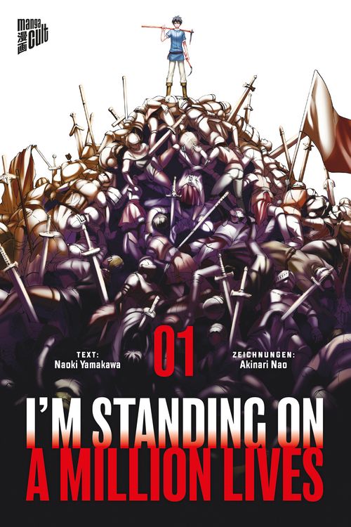 Produktbild: I'm Standing on a Million Lives 1