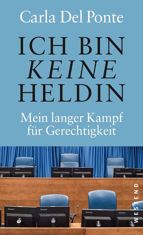 Produktbild: Ich bin keine Heldin