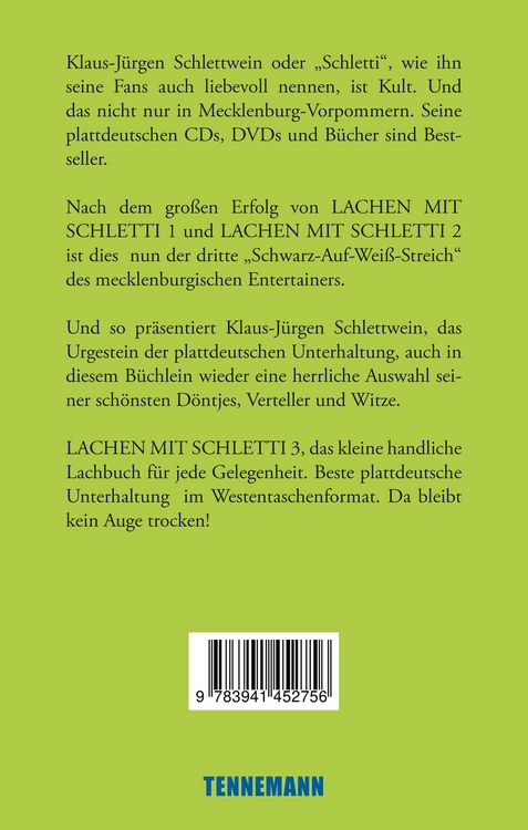 Produktbild: Lachen mit Schletti 3