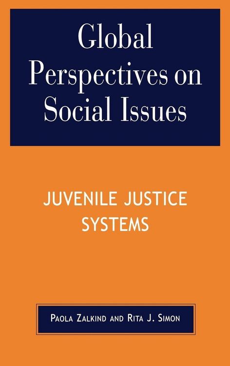 Produktbild: Global Perspectives on Social Issues