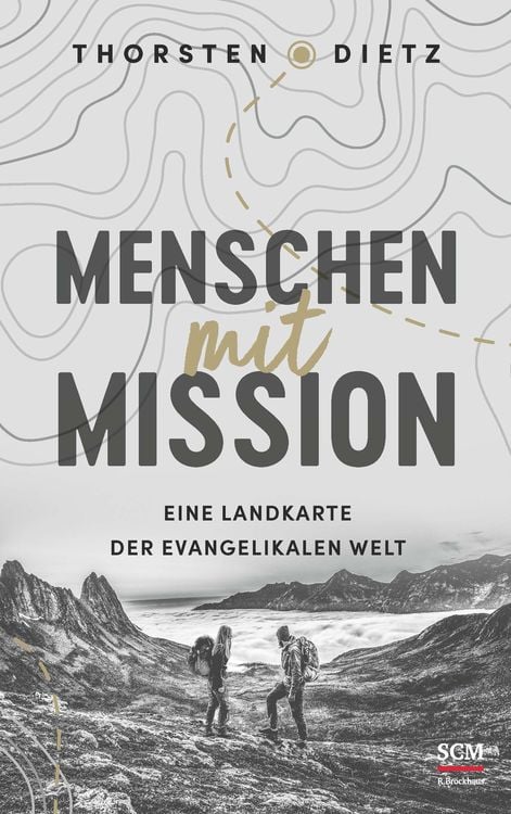 Produktbild: Menschen mit Mission