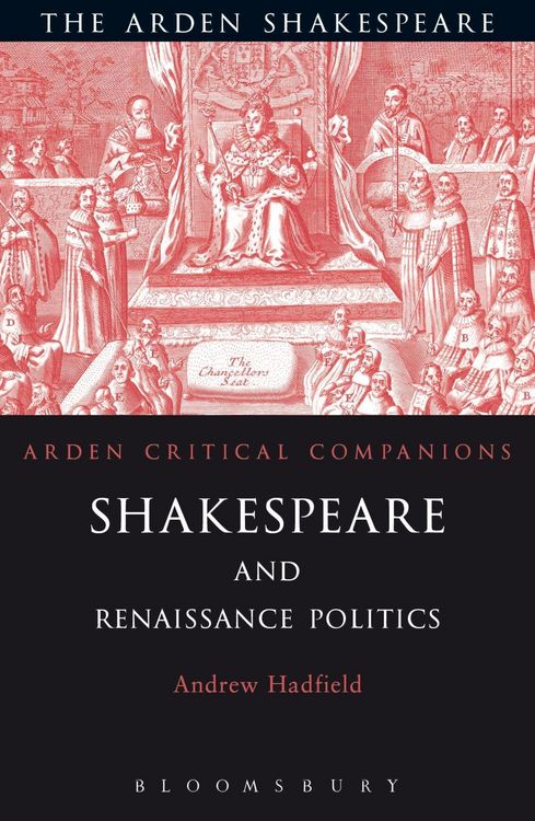 Produktbild: Shakespeare and Renaissance Politics