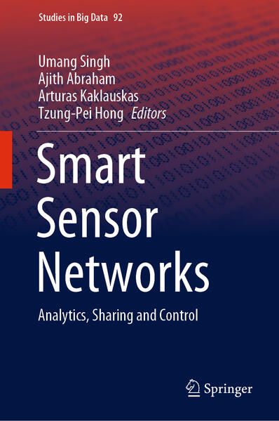 Produktbild: Smart Sensor Networks