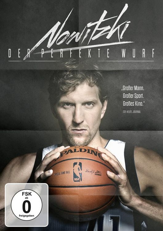 Produktbild: Nowitzki - Der perfekte Wurf