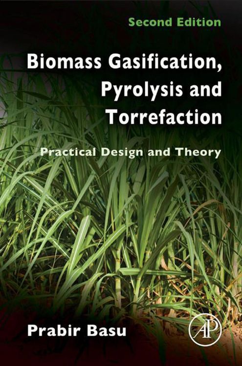 Produktbild: Biomass Gasification, Pyrolysis and Torrefaction