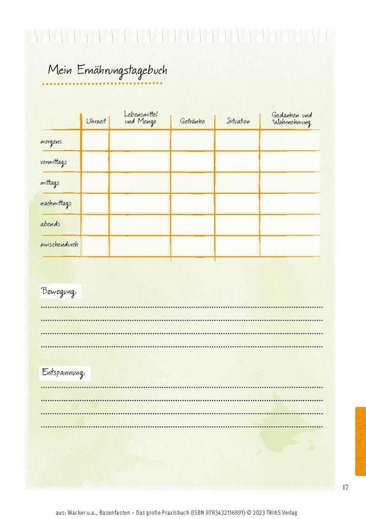 Produktbild: Basenfasten - Das gro&szlig;e Praxisbuch