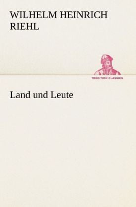 Produktbild: Land und Leute