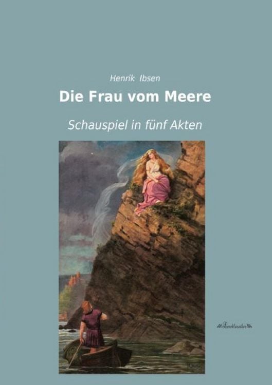 Produktbild: Die Frau vom Meere
