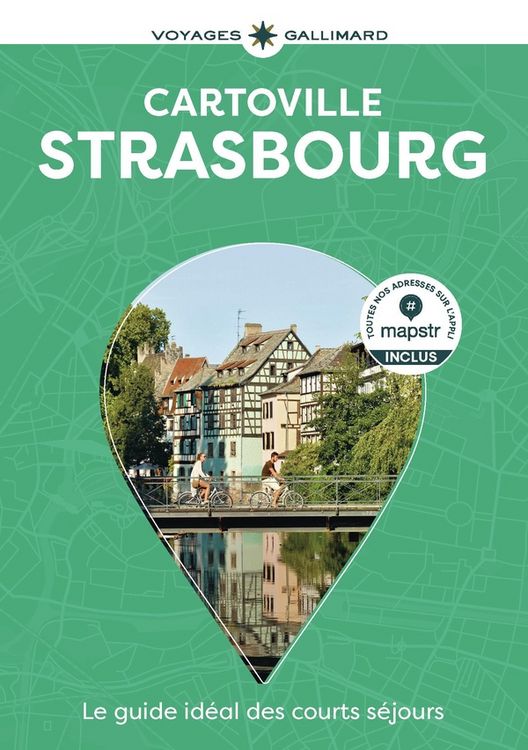 Produktbild: Strasbourg (Edition 2026/2027)