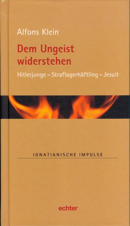 Produktbild: Dem Ungeist widerstehen