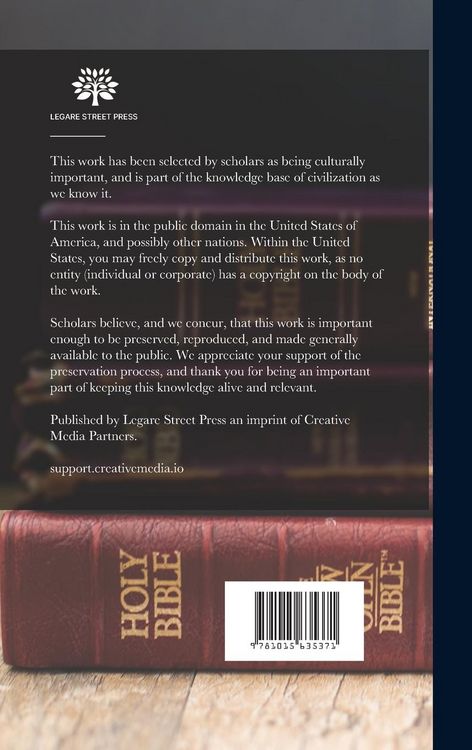 Produktbild: The Divine Unity of Scripture