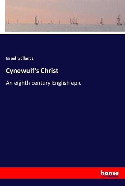 Produktbild: Cynewulf's Christ