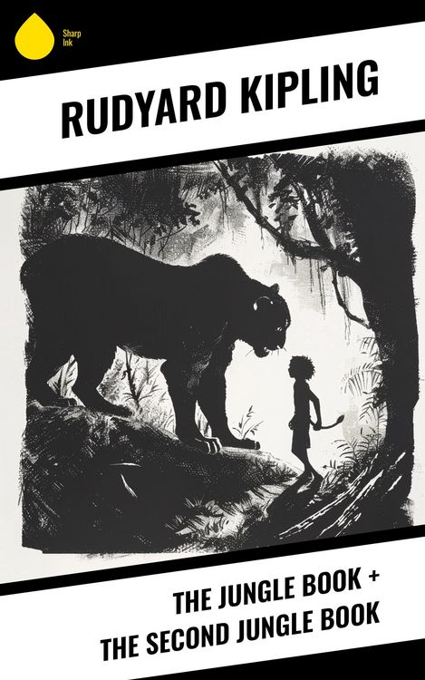 Produktbild: The Jungle Book + The Second Jungle Book
