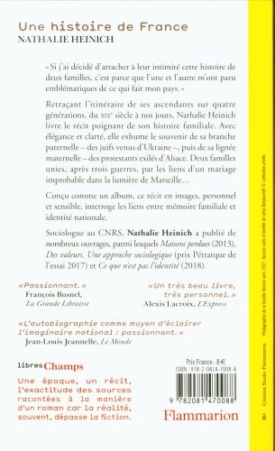 Produktbild: Une histoire de France