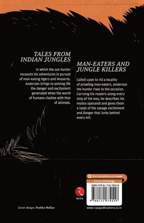 Produktbild: The Kenneth Anderson Omnibus - Vol. 1