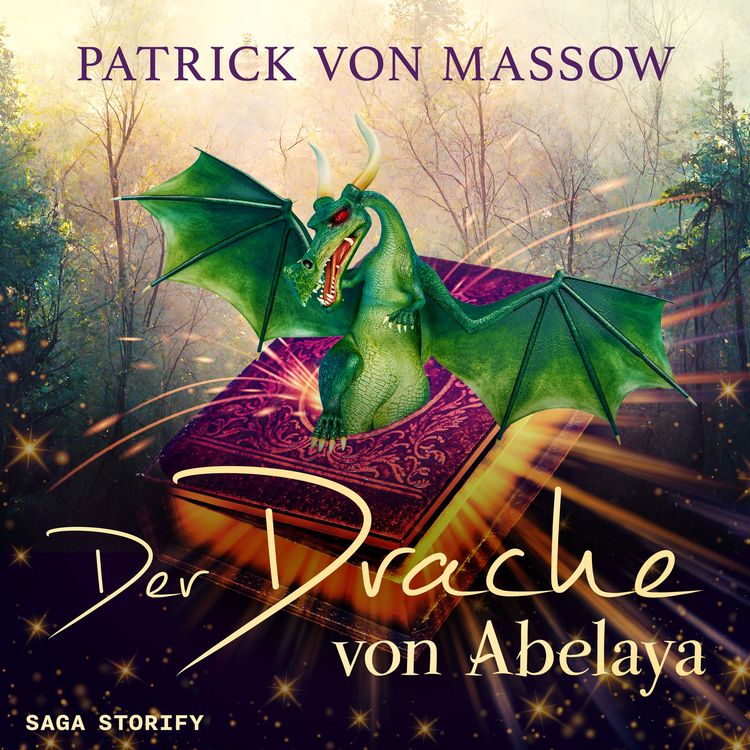 Produktbild: Der Drache von Abelaya