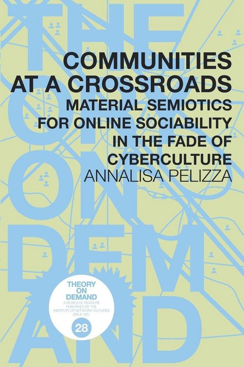 Produktbild: Communities at a Crossroads