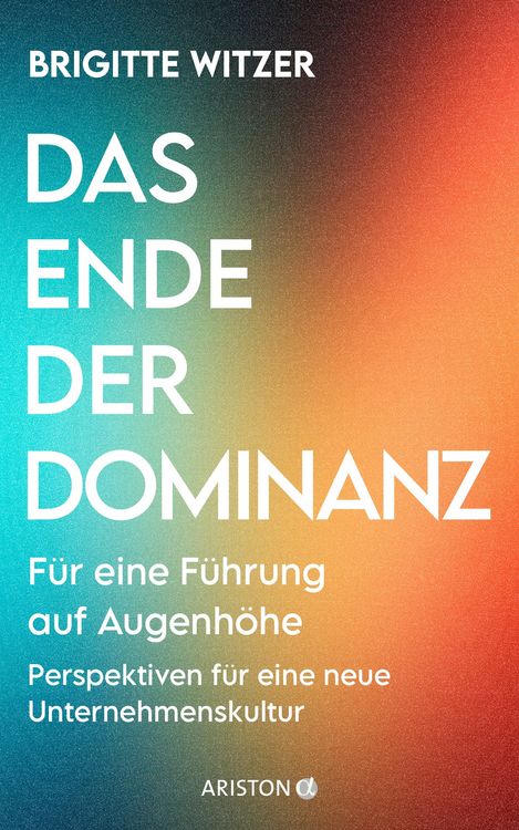 Produktbild: Das Ende der Dominanz