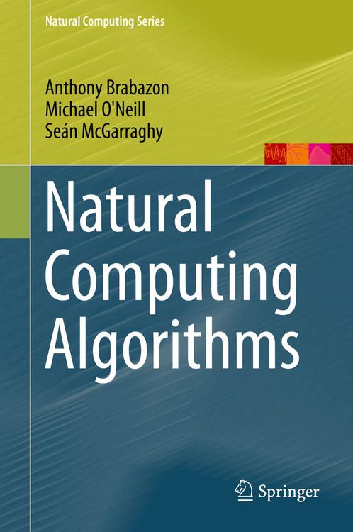 Produktbild: Natural Computing Algorithms