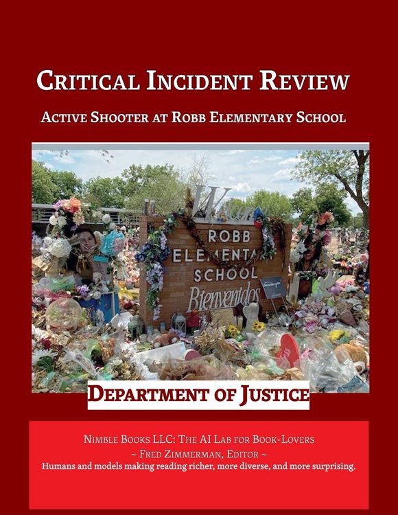 Produktbild: Critical Incident Review