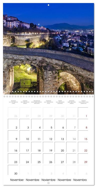 Produktbild: Beauty of ITALY (Wall Calendar 2026 12 &times; 12 Inch) CALVENDO 12 Month Wall Calendar