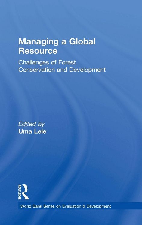 Produktbild: Managing a Global Resource