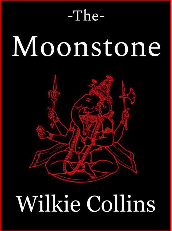 Produktbild: The Moonstone