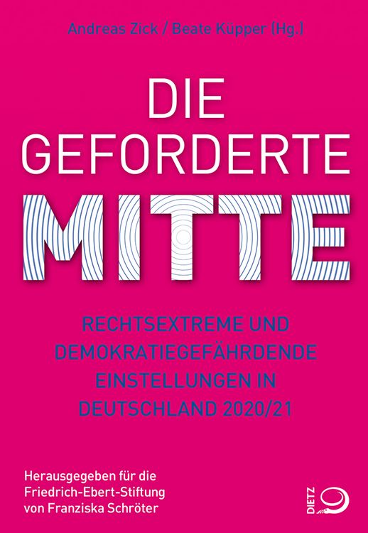 Produktbild: Die geforderte Mitte