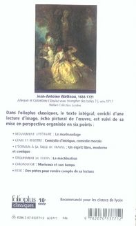 Produktbild: Marivaux: Fausse Suivante