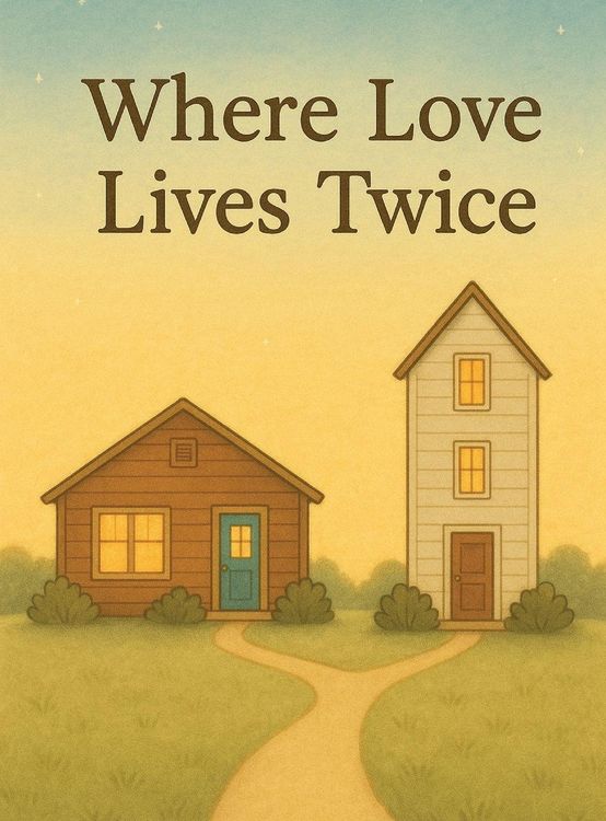 Produktbild: Where Love Lives Twice
