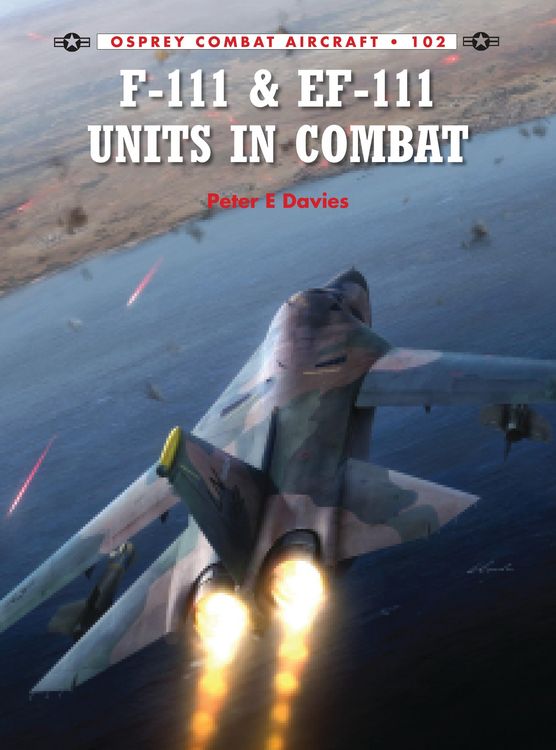 Produktbild: F-111 & EF-111 Units in Combat