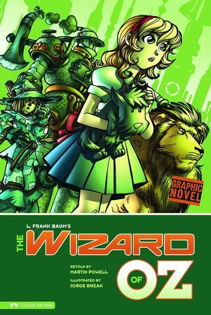Produktbild: The Wizard of Oz