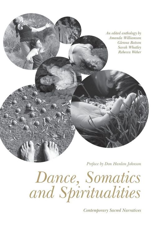 Produktbild: Dance, Somatics and Spiritualities