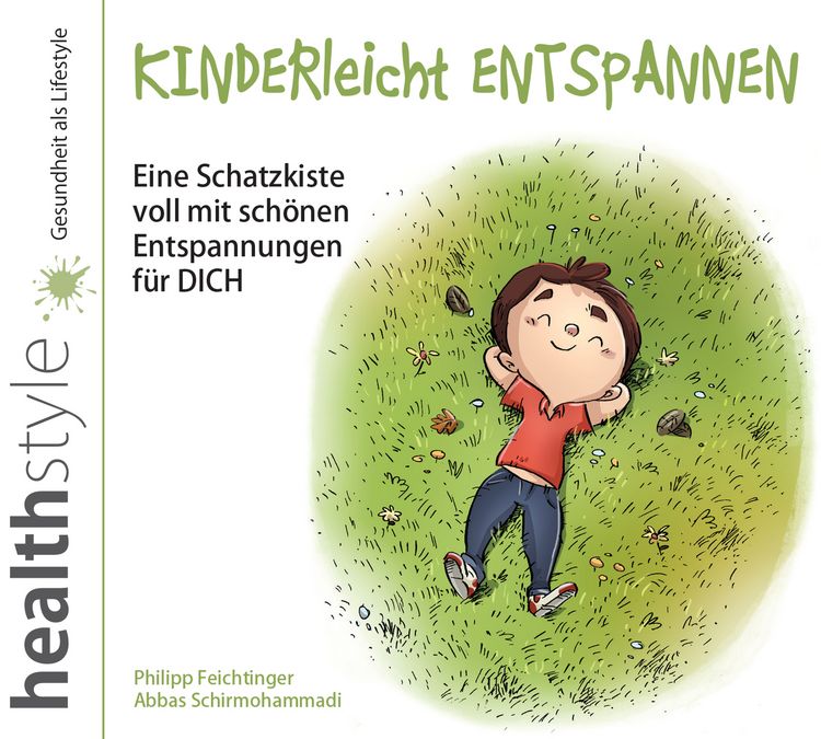 Produktbild: KINDERleicht ENTSPANNEN