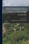 Produktbild: Phytonematology in Western Europe