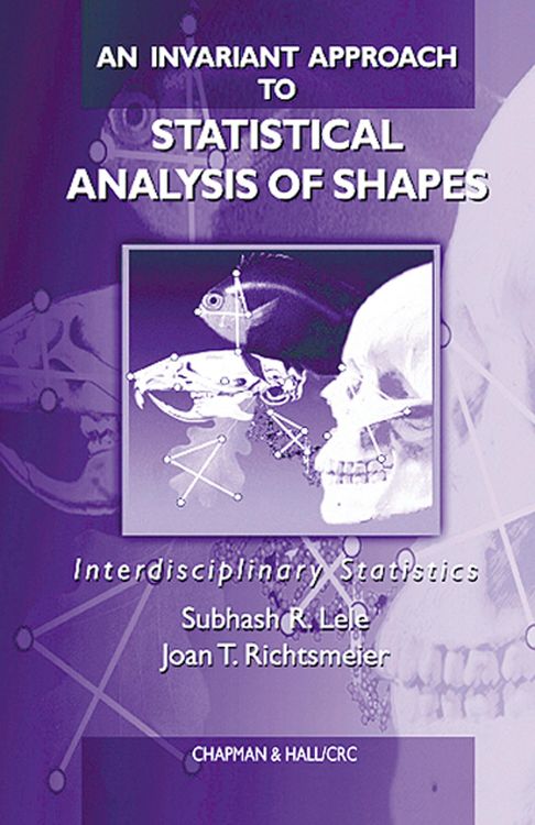 Produktbild: An Invariant Approach to Statistical Analysis of Shapes