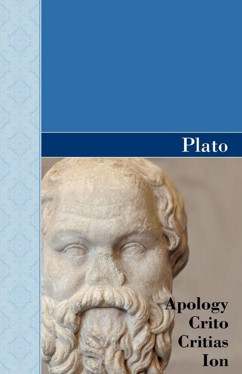 Produktbild: Apology, Crito, Critias and ION Dialogues of Plato