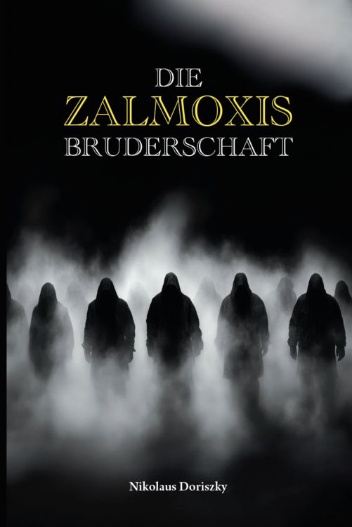 Produktbild: Die Zalmoxis Bruderschaft